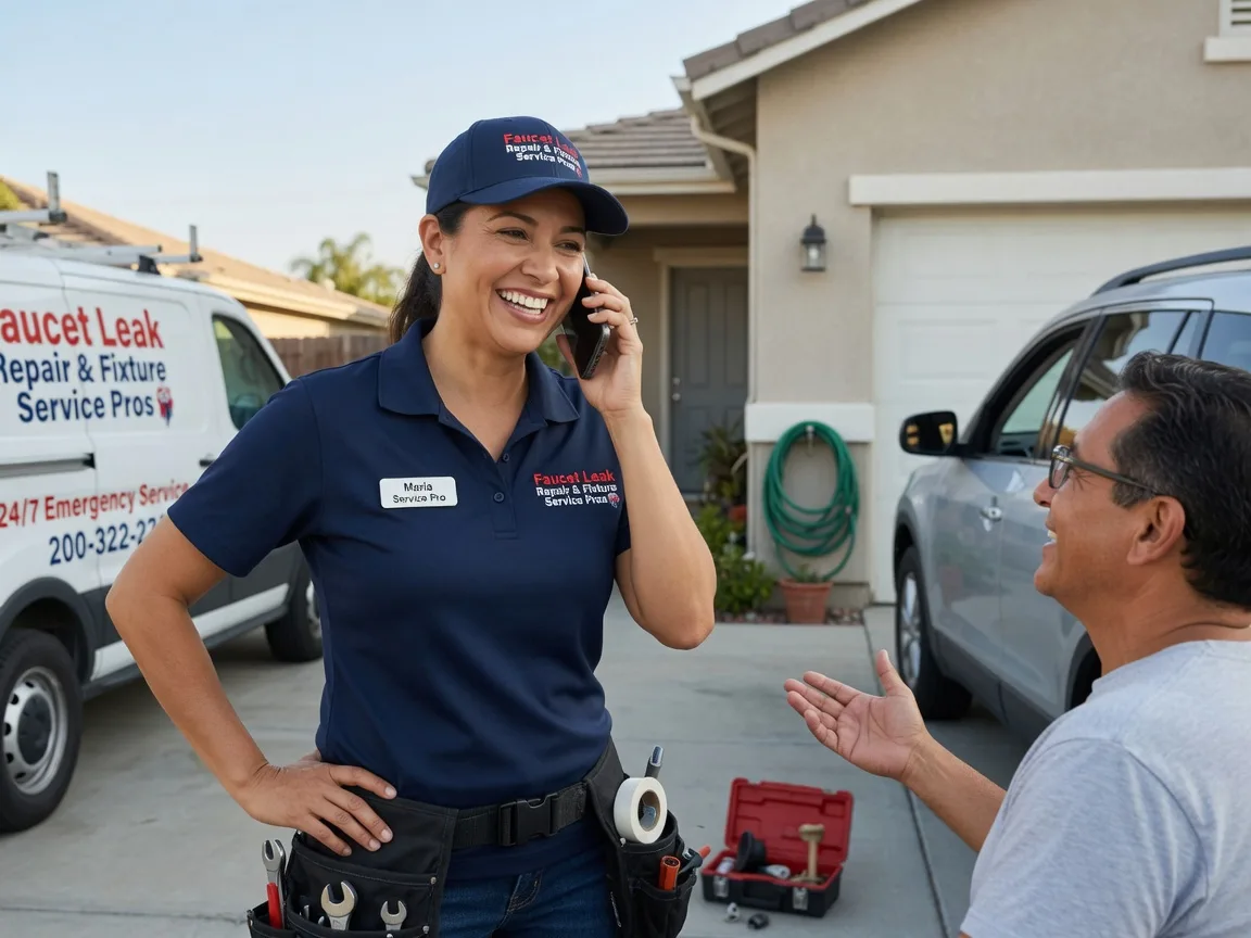 Faucet Repair Cheektowaga, NY FAQs