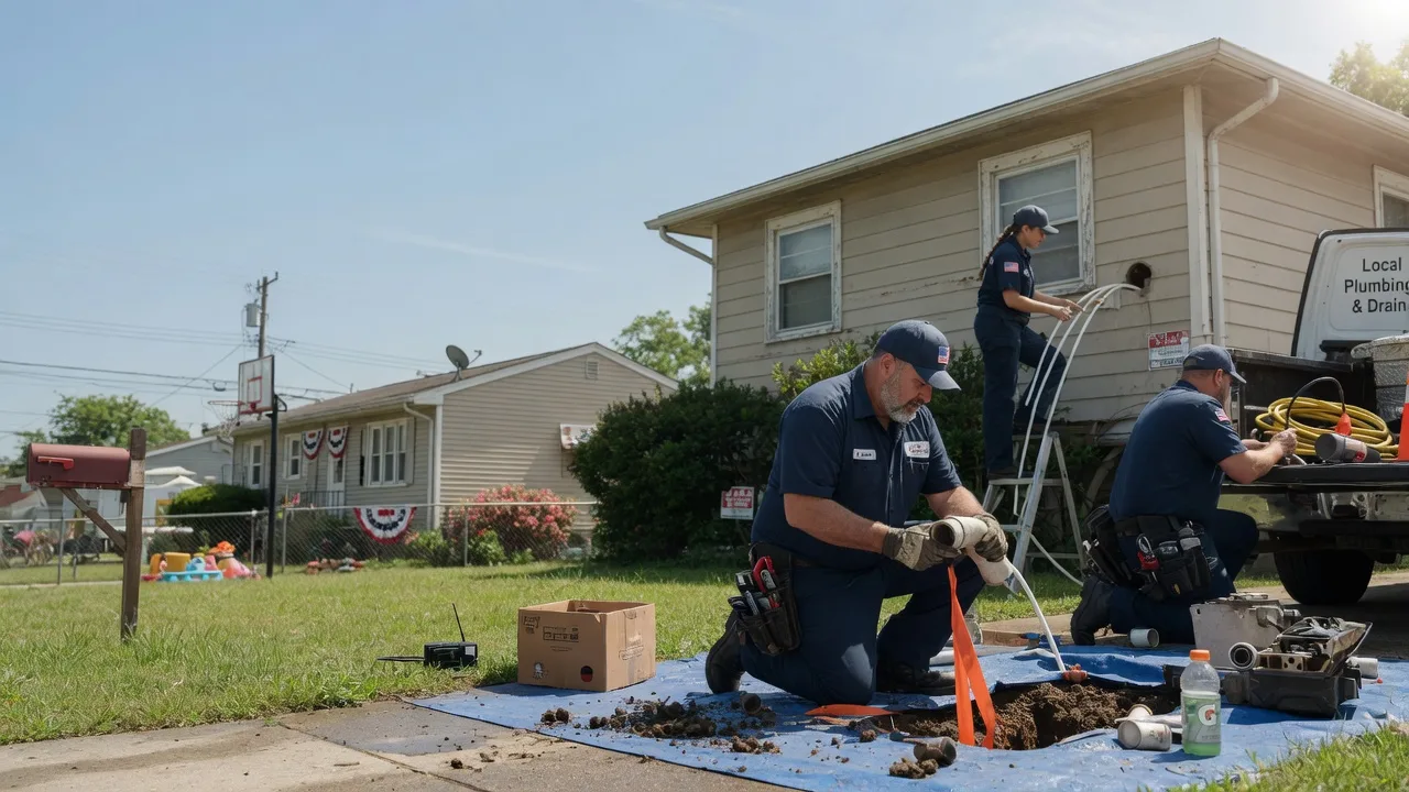 Faucet Repair in Cheektowaga, NY near me